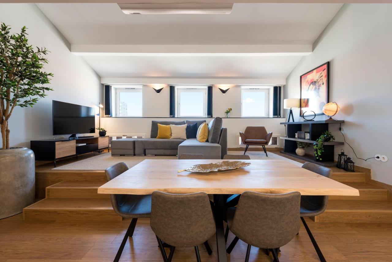 Modern Loft With Ac In Downtown By Lovelystay Oporto