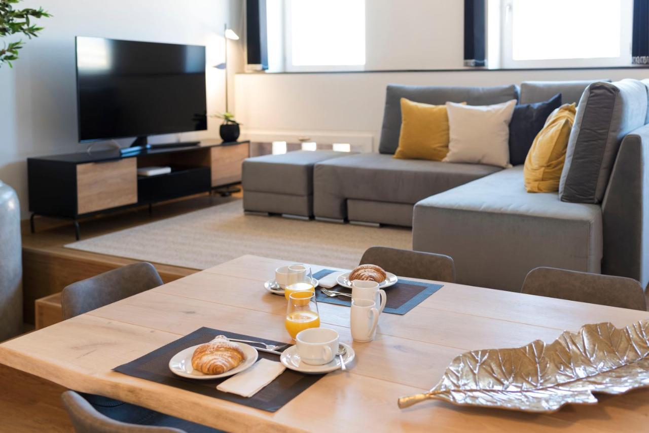 Modern Loft With Ac In Downtown By Lovelystay Appartamento *