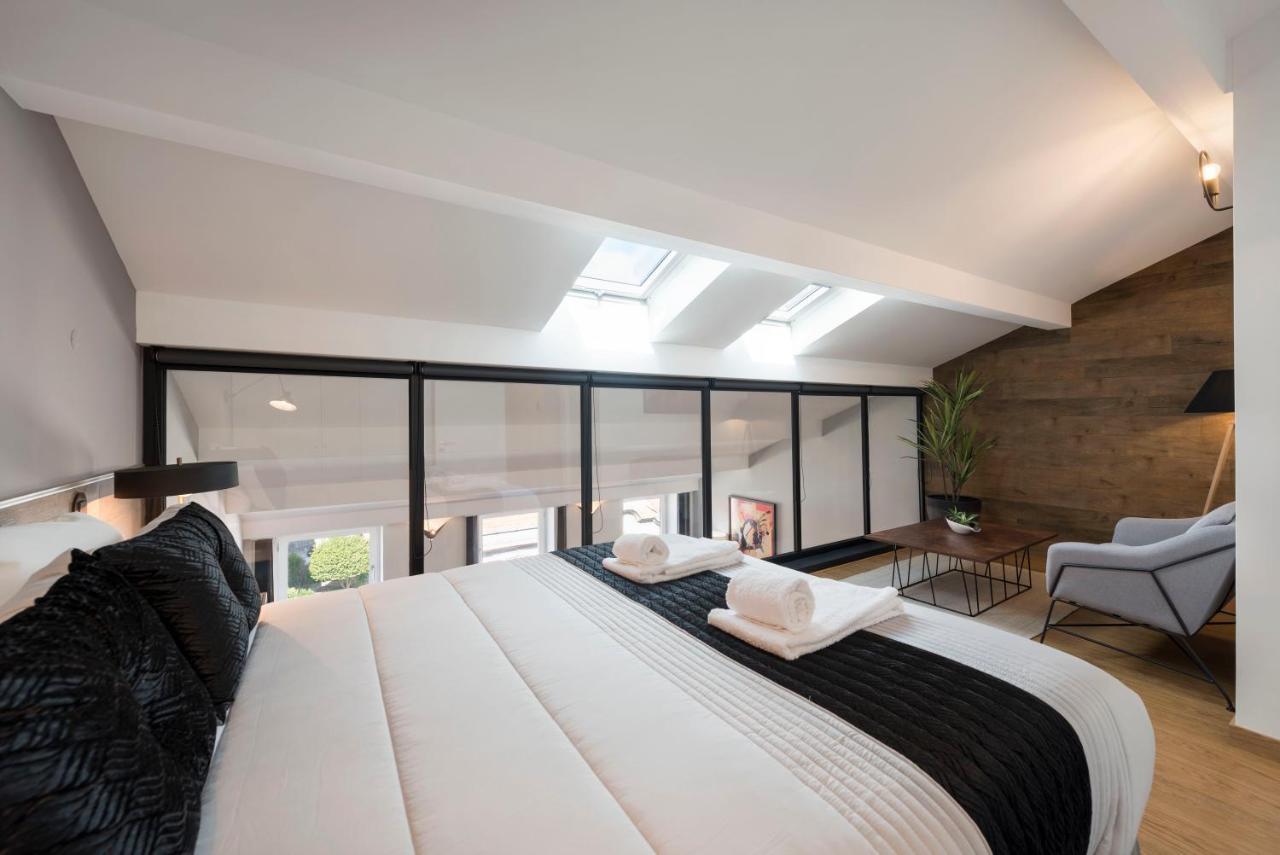 Appartamento Modern Loft With Ac In Downtown By Lovelystay *